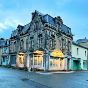 Boulangerie des Forges à Chailland – Redonner vie aux commerces de village